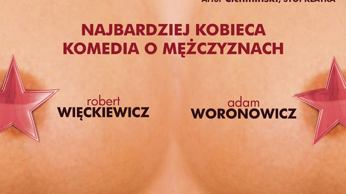 14 października na ekrany polskich kin wejdzie najnowsza komedia twórcy "Dnia świra" Marka Koterskiego - "Baby są jakieś inne". Tymczasem prezentujemy Wam plakat do filmu.