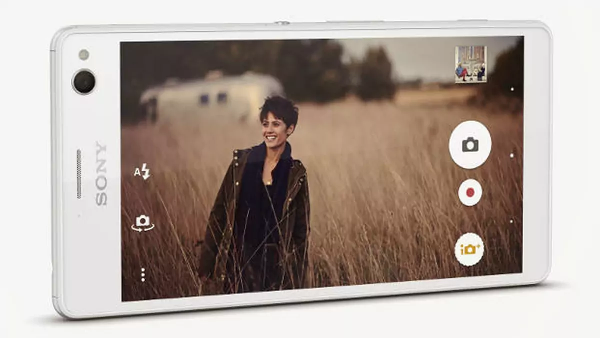 Sony Xperia C4 oficjalnie. Rynkowa premiera w lipcu