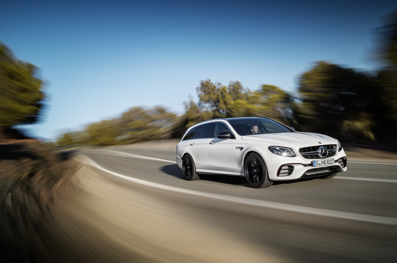 Mercedes-AMG E63 Wagon