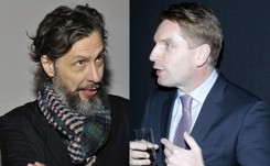Pyskówka między Lisem i Majewskim: Jeszcze dziennikarz czy już polityk?