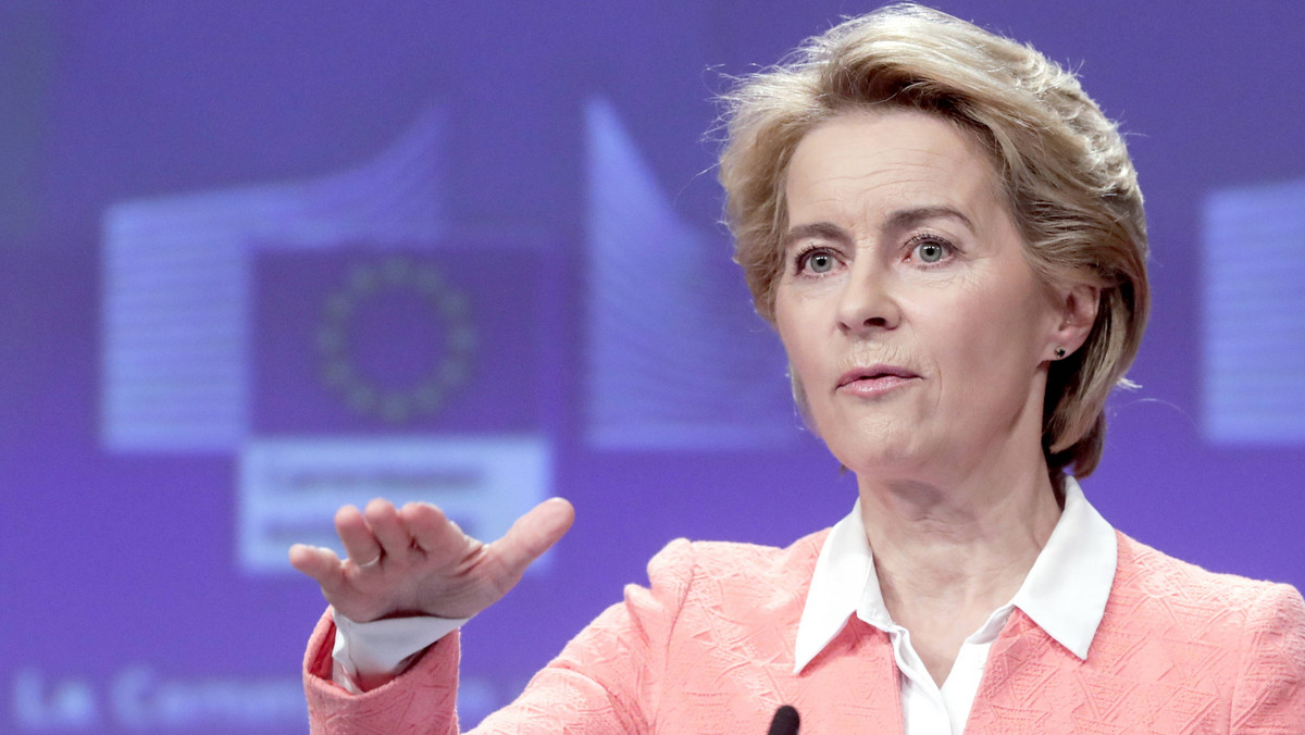 Ursula von der Leyen w "La Republicca" o wartościach UE i nacjonalizmie