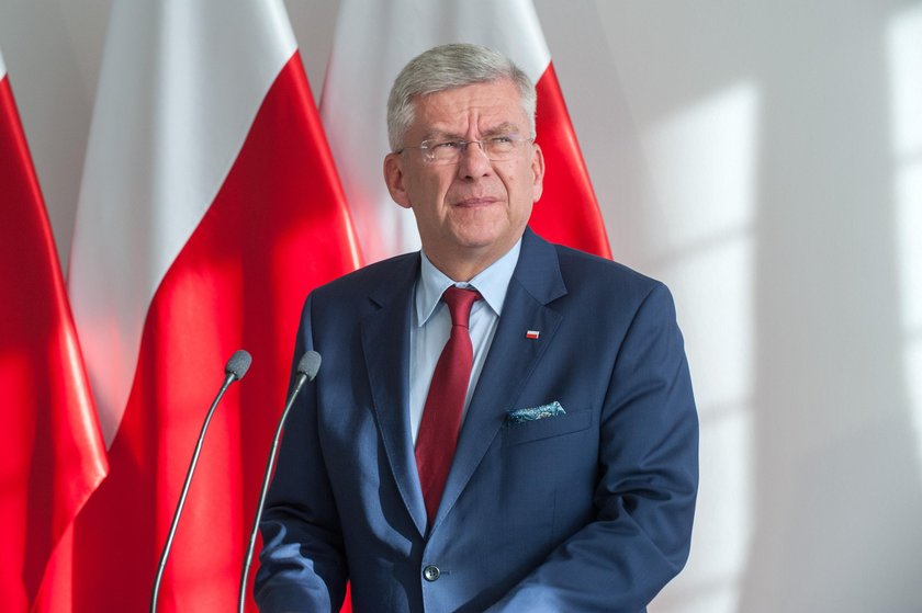 Senat zamówił portret Stanisława Karczewskiego za 7700 zł