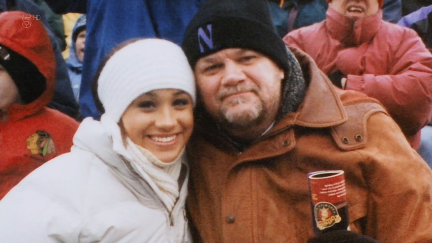 Jaz između oca i ćerke sve veći - Megan i Tomas Markl