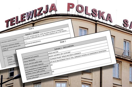 Likwidacja TVP wpisana do rejestru. "Sądy nie dały się oszukać"