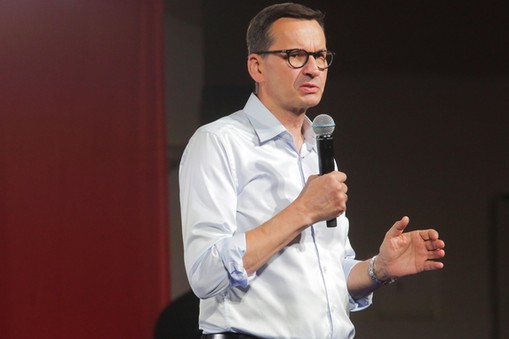 Mateusz Morawiecki