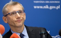 Prezes NIK znów w prokuraturze. Ma złożyć uzupełniające wyjaśnienia