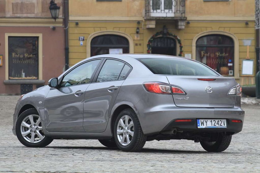 Mazda, Mazda 3, auto, samochód,