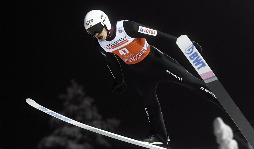 Ski Jumping World Cup - Ruka