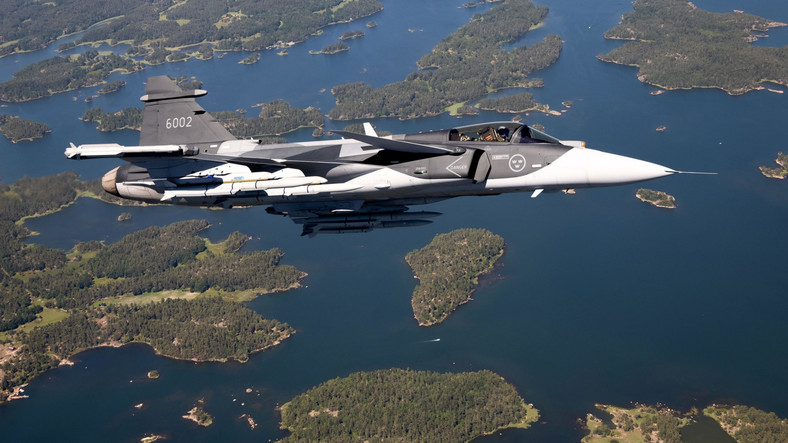 JAS 39 Gripen