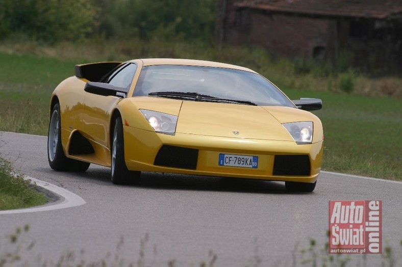 Lamborghini Murcielago