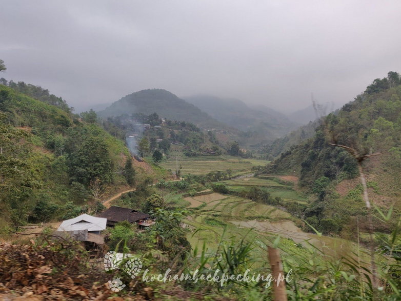 Pętla Ha Giang.