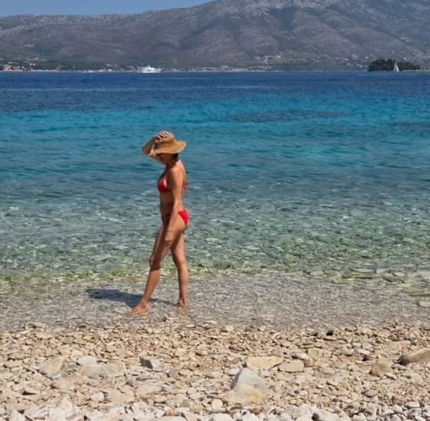 Adriana Čortan, objava