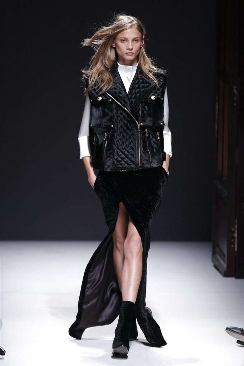 Balmain jesień 2012