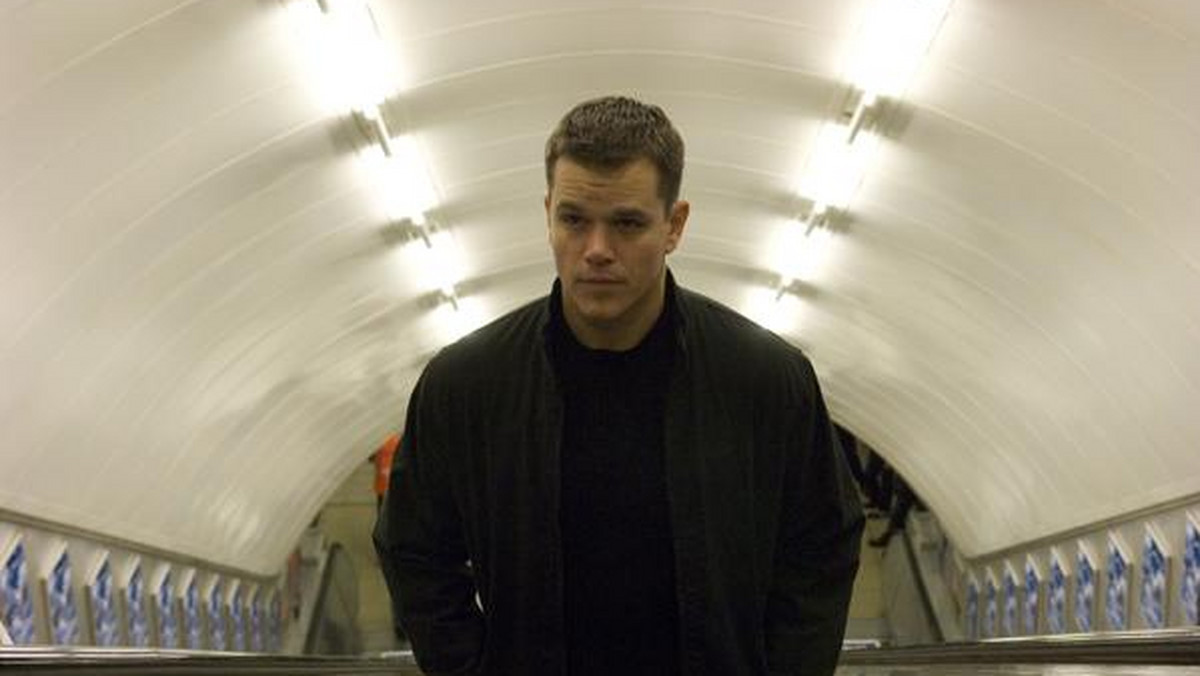 Matt Damon ma nadzieję, że w przyszłości uda mu się jeszcze wcielić w Jasona Bourne'a. - Chciałbym aby powstał jeszcze jeden Bourne - powiedział aktor.