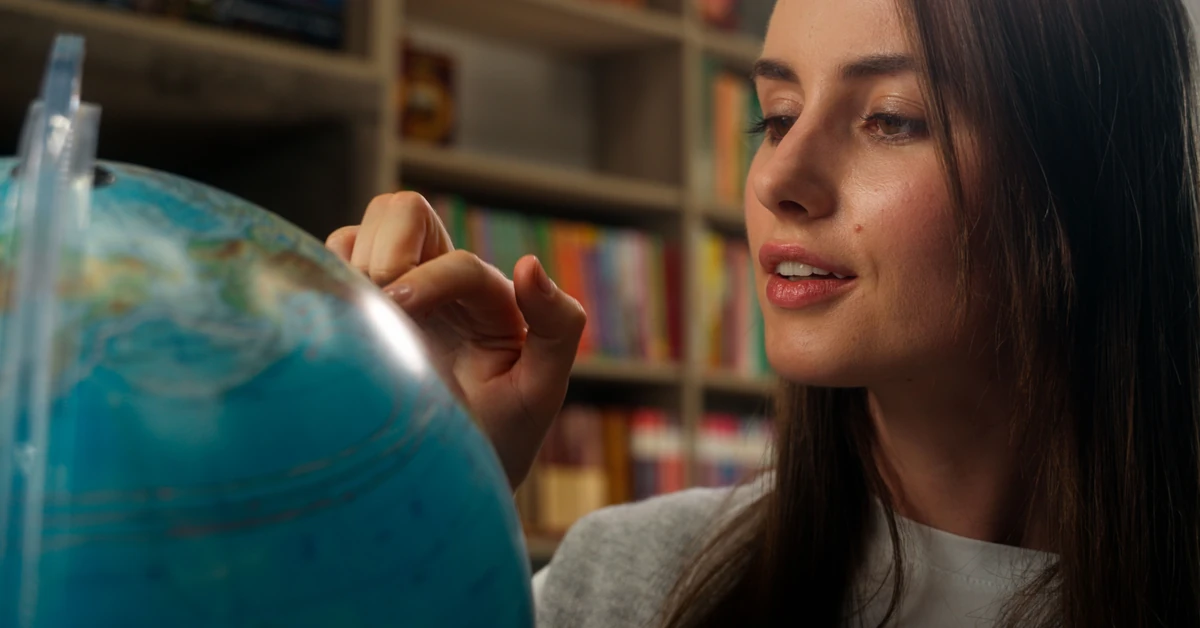 Trudny quiz z geografii. Wynik 20/20 to mistrzostwo