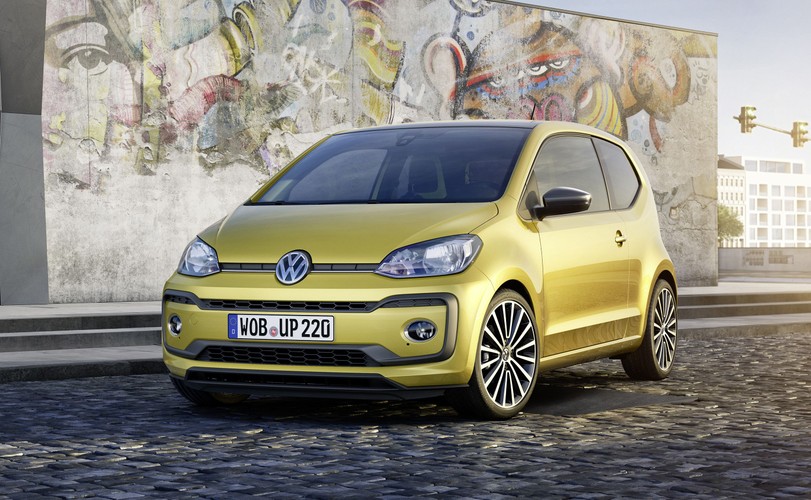 Volkswagen up!