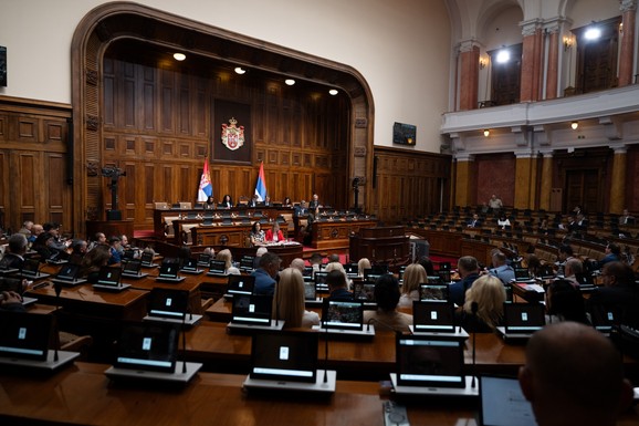 Skupština potvrdila više odluka: Izabrani predsednik i članovi Saveta RATEL-a