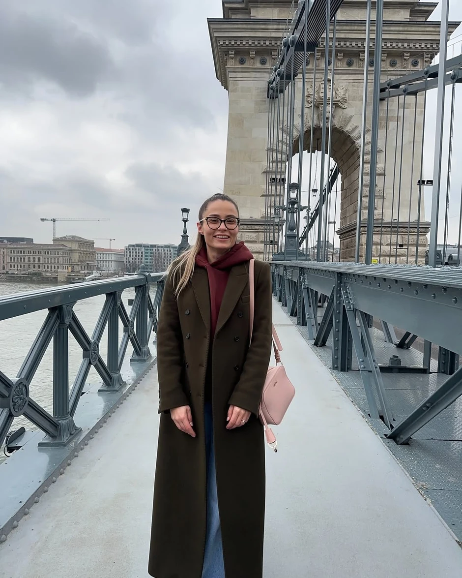 Ovo je trudna snajka Saše Popovića