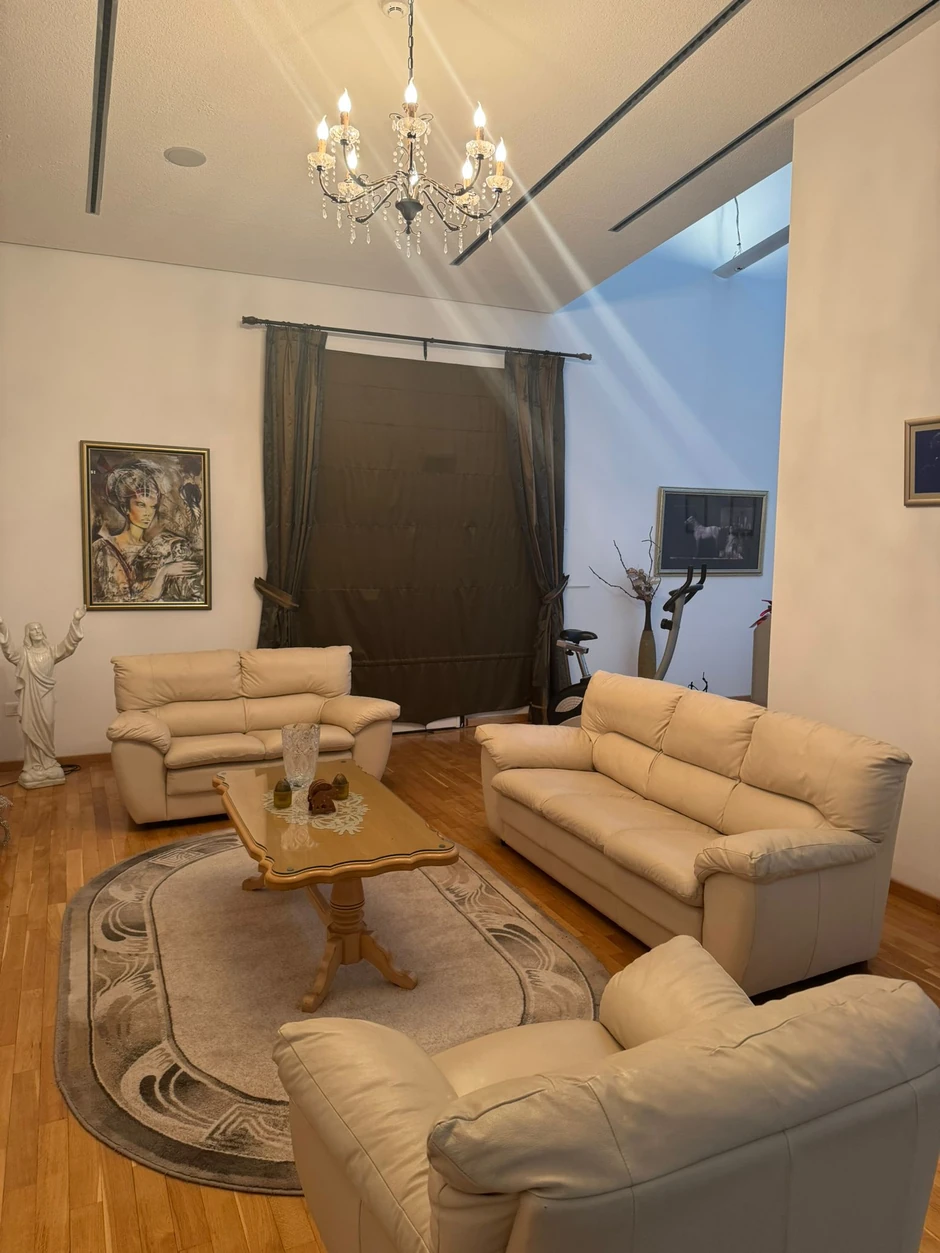 Nameštaj iz kuće u kojoj je Toše živeo