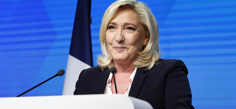 "Dediabolizacja" Marine Le Pen 