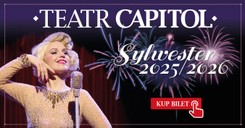 Świąteczny jazz, prezenty z klasą i Sylwester, jakiego długo nie zapomnisz - czyli grudzień w Capitolu!