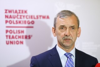 ZNP chce odwołania minister edukacji Anny Zalewskiej przez premiera