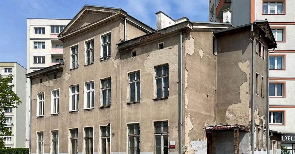 Remont Domu Szpiega w Gdańsku. „To budynek, w którego murach zapisała się niezwykła historia”