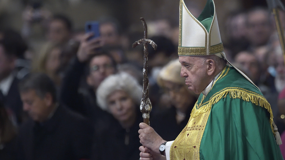 Papież proponuje wielkanocny rozejm. "Proszę, powiedz to wszystkim"