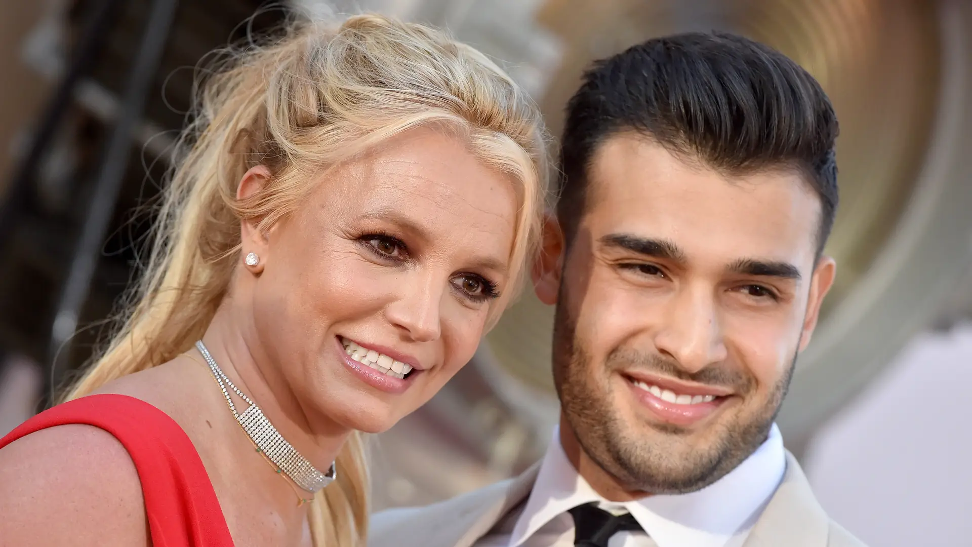 Britney Spears wyszła za mąż. Jej były partner usiłował przerwać przygotowania