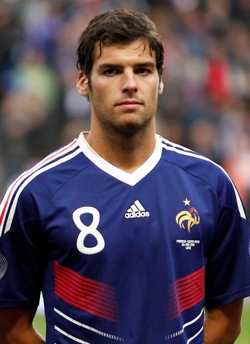 Yoann Gourcuff, Francja