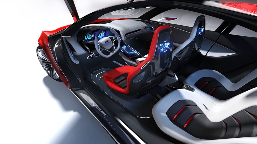 Ford Evos Concept