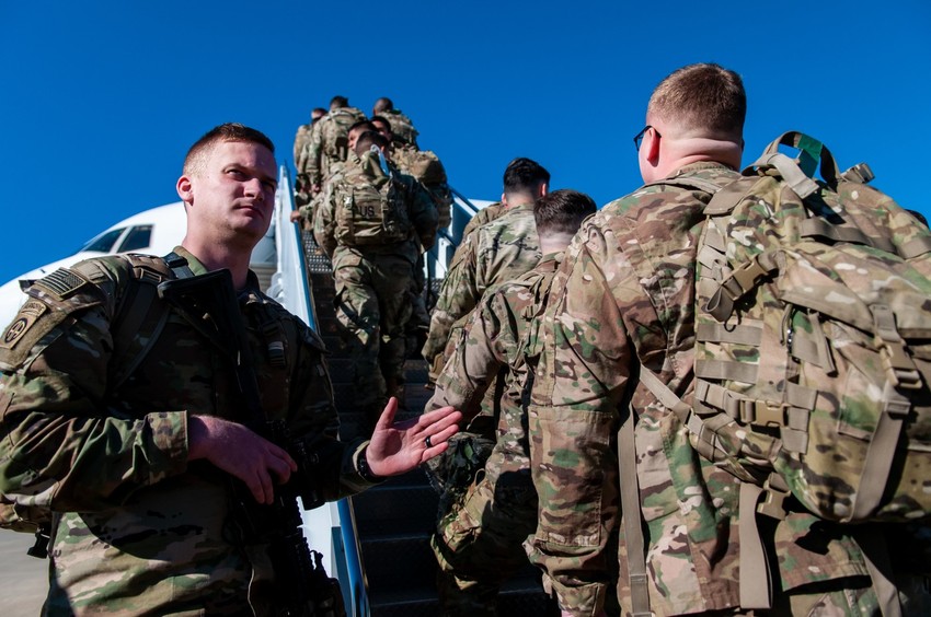 Američka 82. vazdušno-desantna divizija