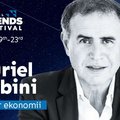 Nouriel Roubini i jego szklana kula. Kolejna gwiazda Business Insider Global Trends Festival