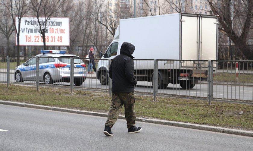 Zróbcie tu przejście dla pieszych