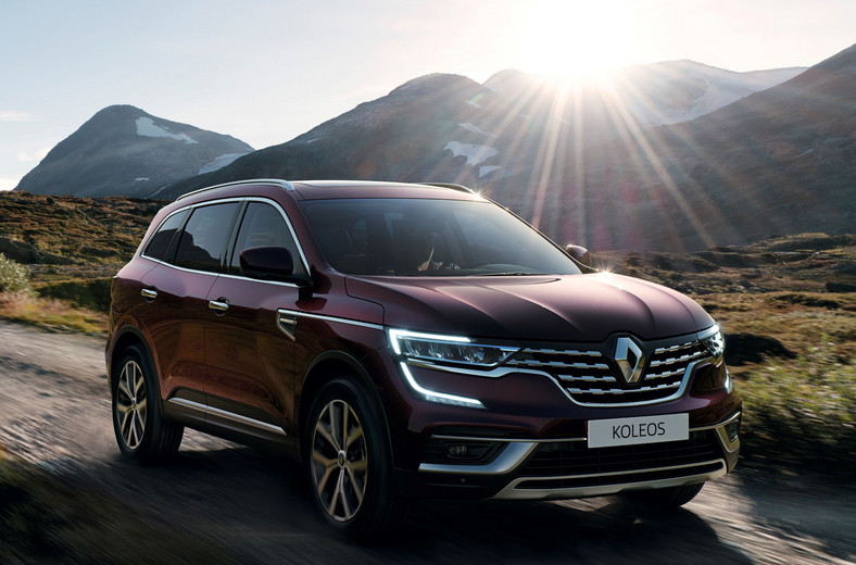 Renault Koleos II (od 2016 r.)