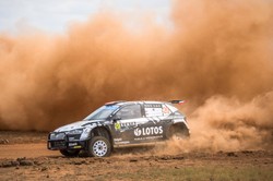 Rovanpera wygrał Rajd Safari. Kajetanowicz najlepszy w WRC2