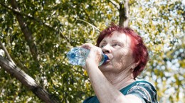 vas a votar  Aprende a sobrevivir haciendo cola en un día caluroso