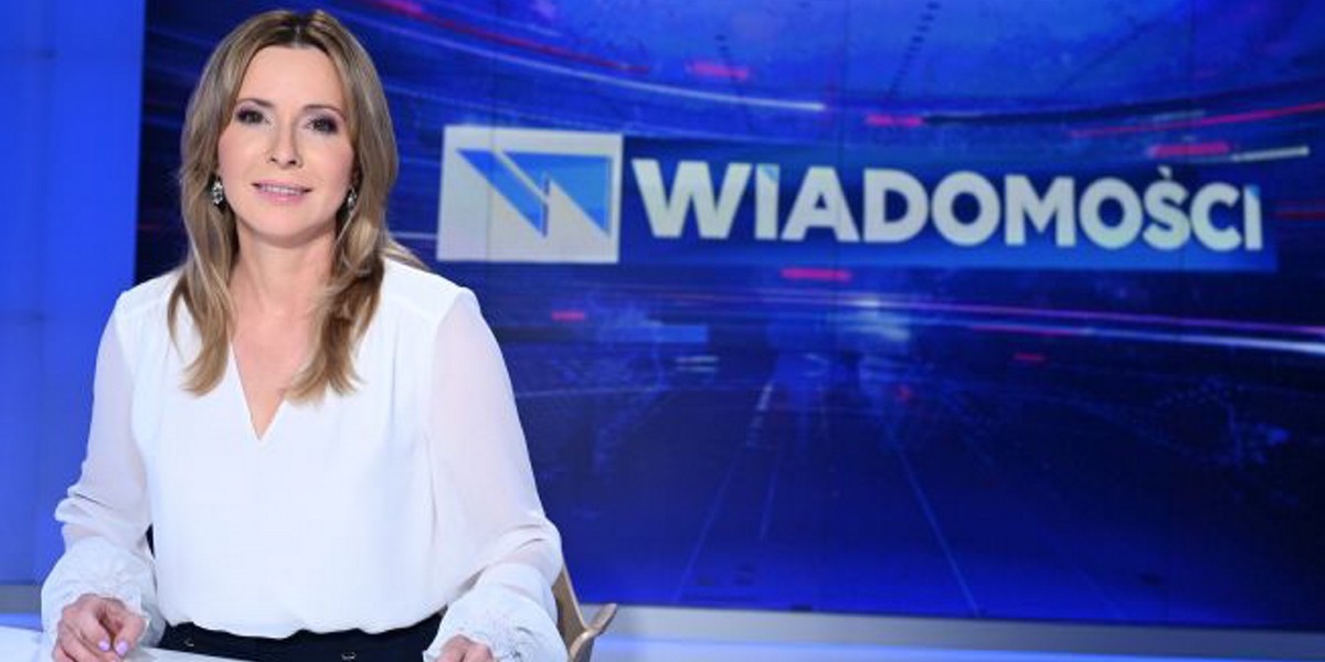 "Wiadomości" TVP uderzają w Rafała Trzaskowskiego