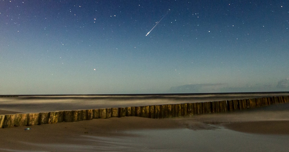 The night of August 12-13 will be magical. The Perseids will flash in the sky.