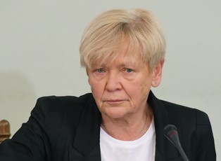 Renata Hayder przed komisją ds. VAT: Nie miałam gabinetu w resorcie finansów ani dostępu do materiałów niejawnych