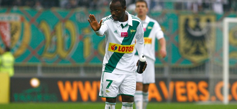 T-Mobile Ekstraklasa: Lechia osłabiona. Traore nie zagra w Bełchatowie