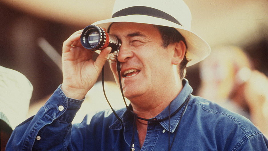 Bernardo Bertolucci