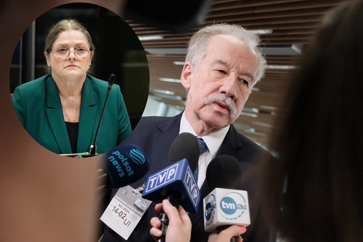 Sędzia Trybunału Konstytucyjnego w stanie spoczynku Wojciech Hermeliński