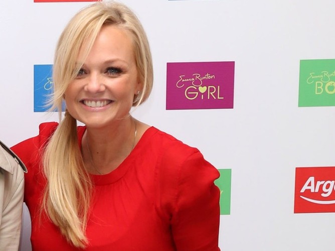 Emma Bunton