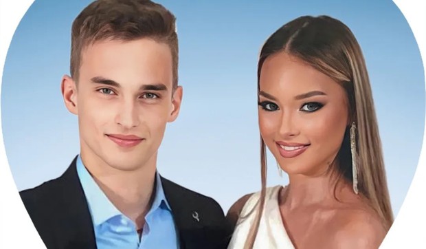 Stradali par Dejana i Boris