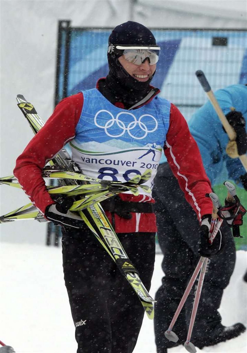 Justyna Kowalczyk złożyła ślubowanie olimpijskie