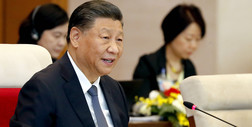 Prezydent Chin skusi europejskich przywódców? Ma planować "wbicie klina"