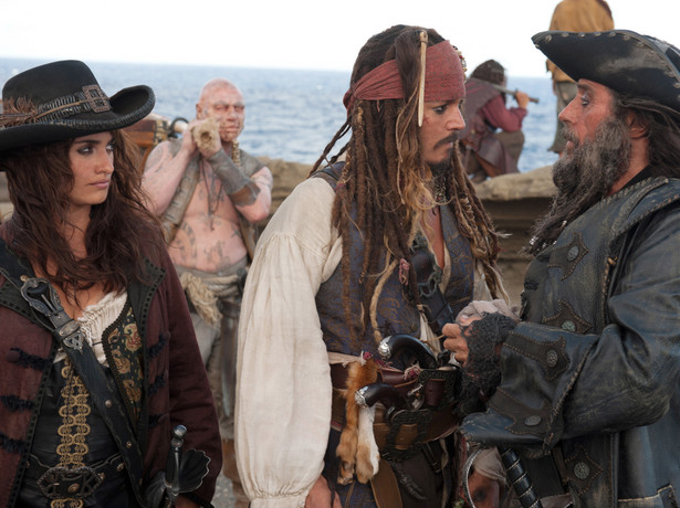 "Piraci z Karaibów" znów wypływają na ekrany kin