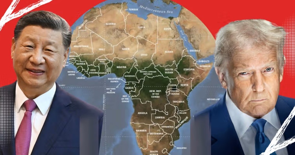 U.S. and China Take New Steps with Africa’s Second-Largest Economy — Each in Distinctive Ways