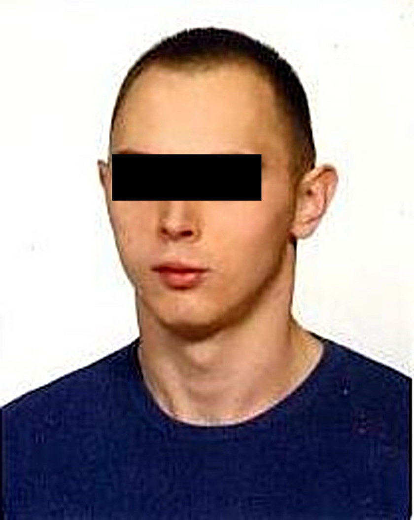 Policja zatrzymała 29-letniego Bartosza N.